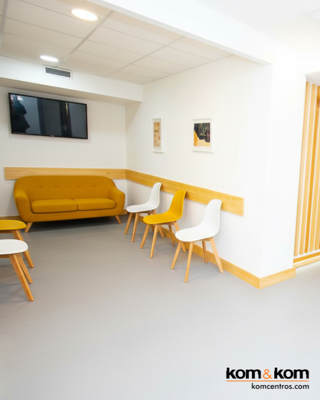 Amueblamiento Clínica Dental Alicante